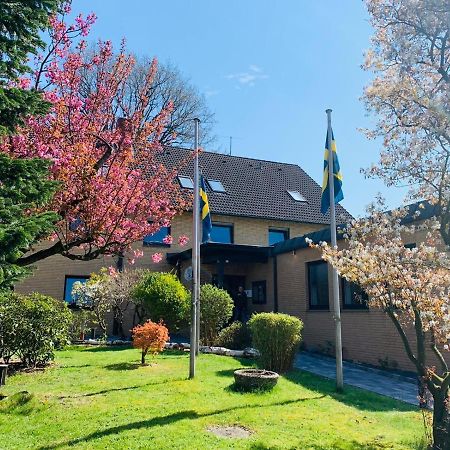 Hotel Am Schwarzen Berg Stade Kültér fotó
