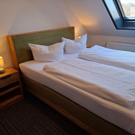 Hotel Am Schwarzen Berg Stade Kültér fotó