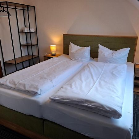 Hotel Am Schwarzen Berg Stade Kültér fotó
