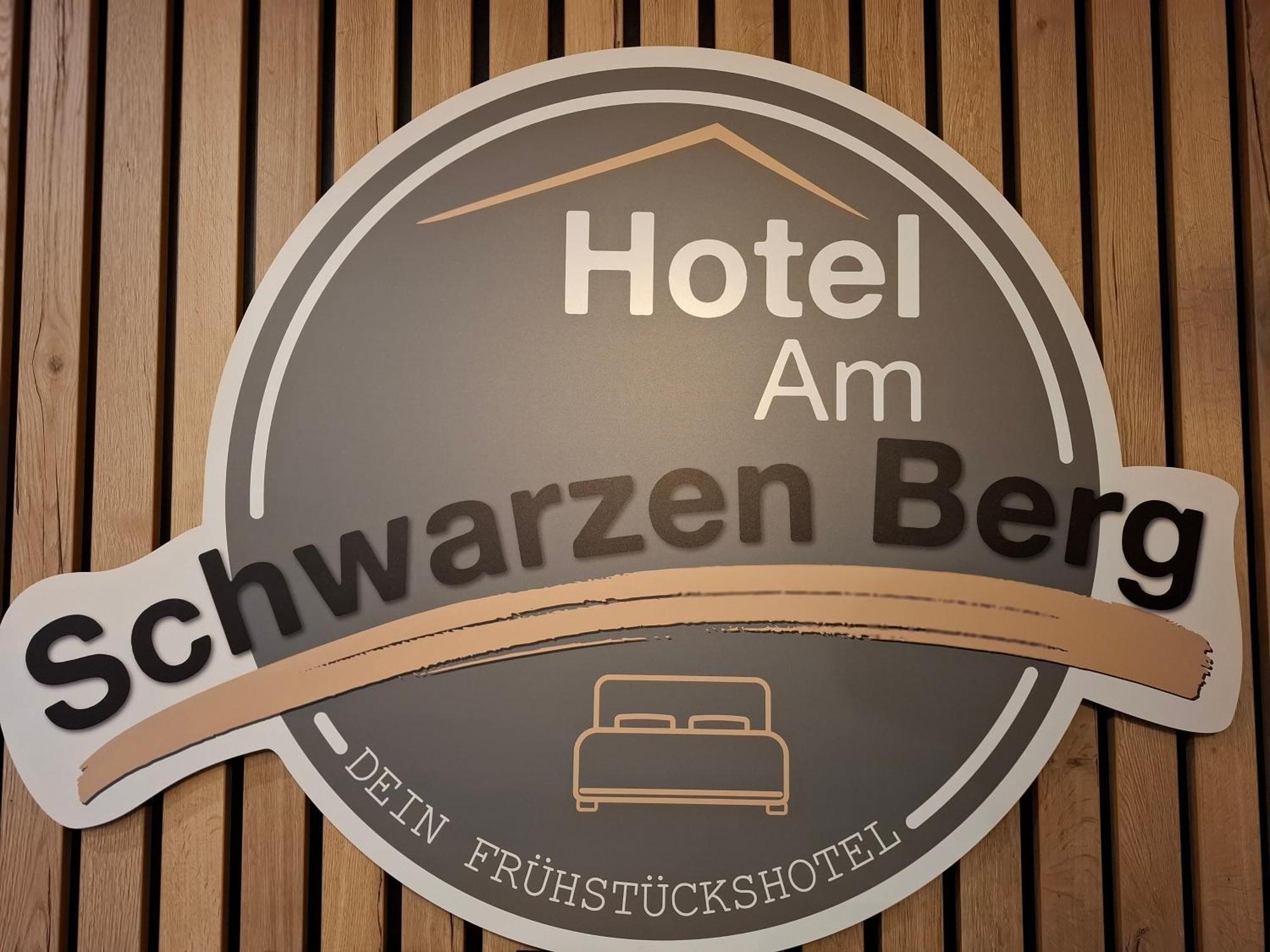 Hotel Am Schwarzen Berg Stade Kültér fotó