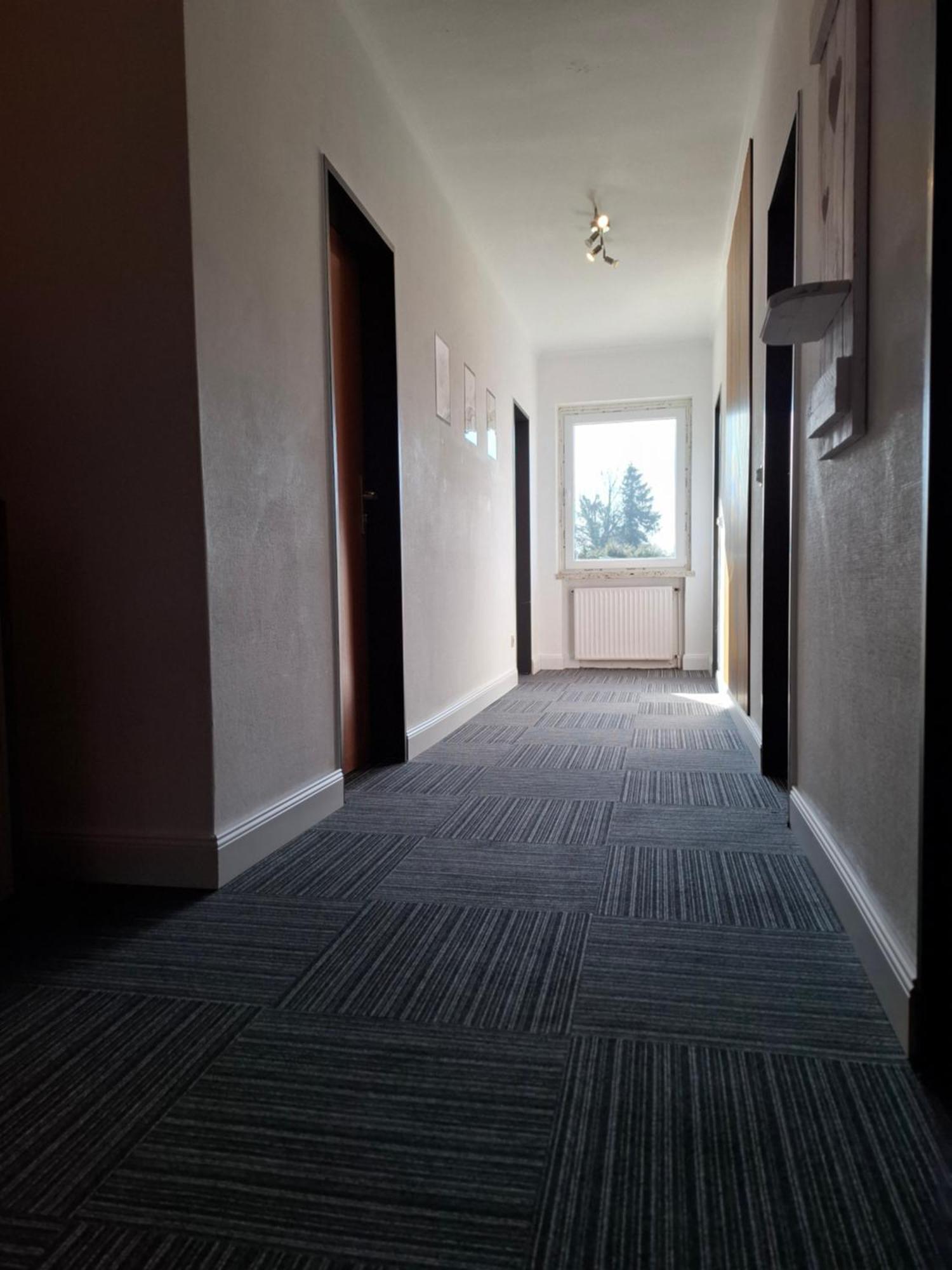 Hotel Am Schwarzen Berg Stade Kültér fotó