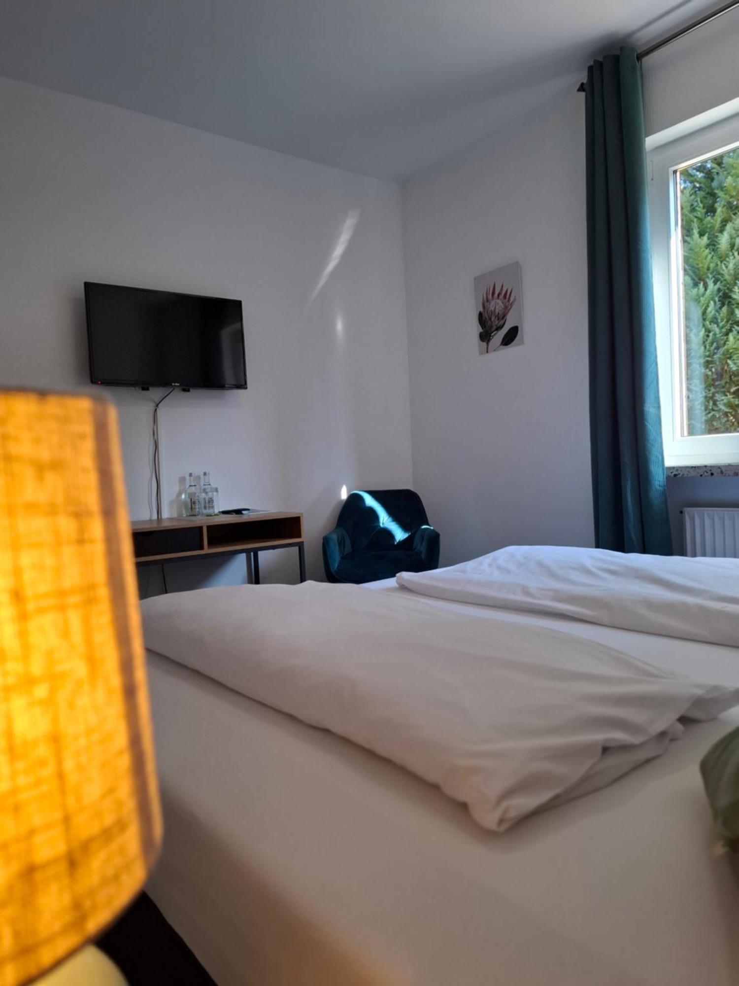 Hotel Am Schwarzen Berg Stade Kültér fotó