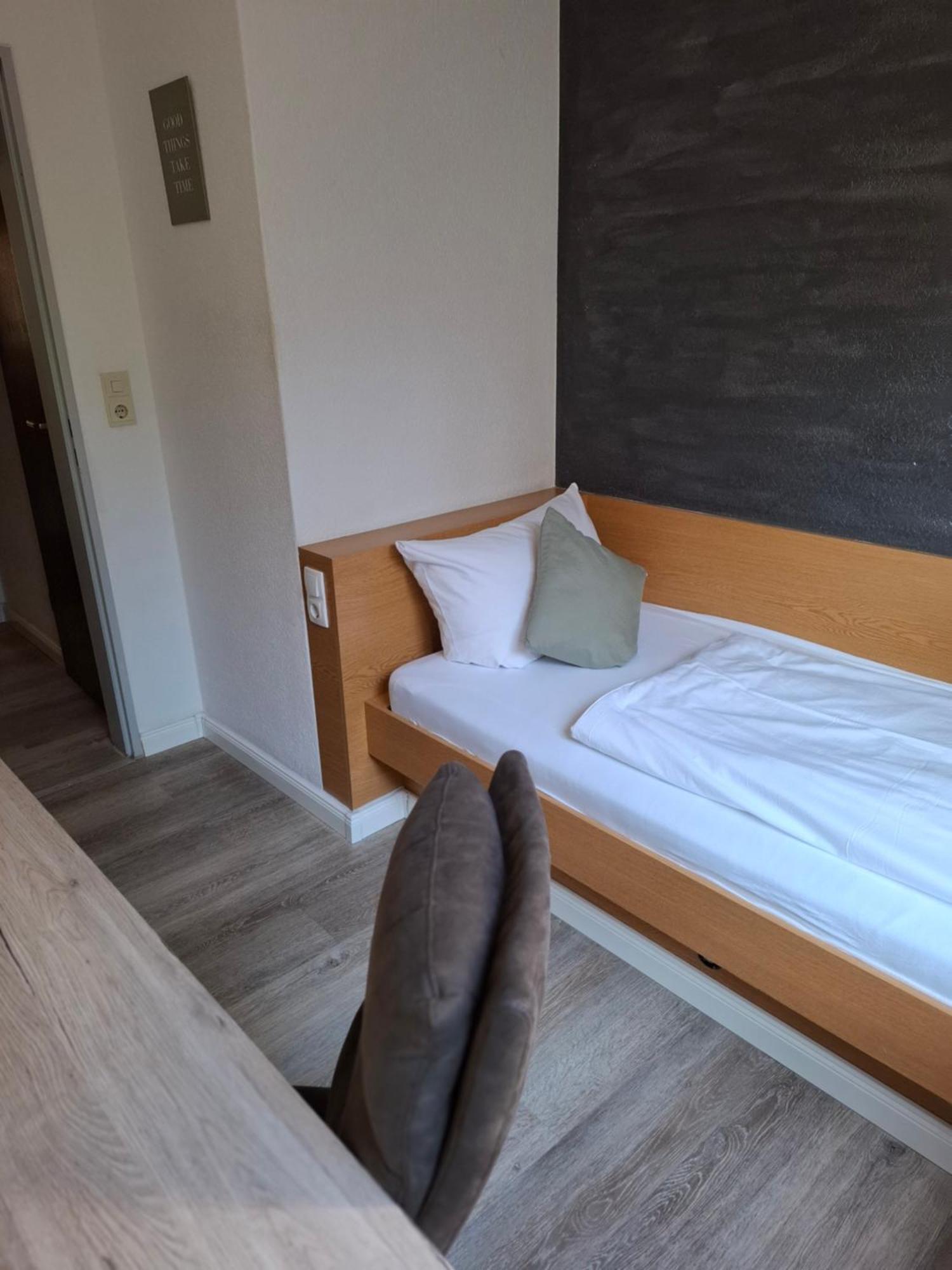 Hotel Am Schwarzen Berg Stade Kültér fotó
