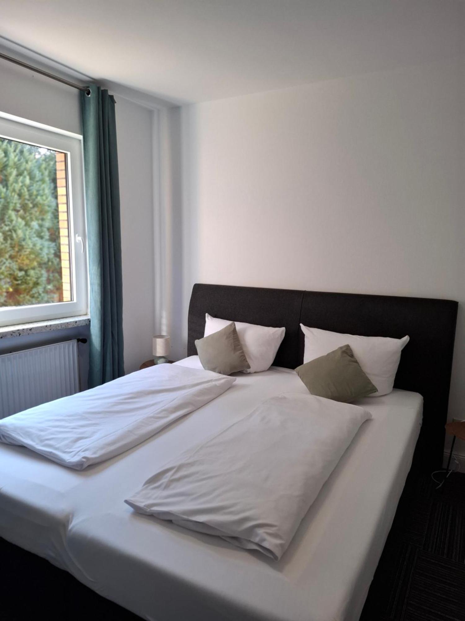 Hotel Am Schwarzen Berg Stade Kültér fotó
