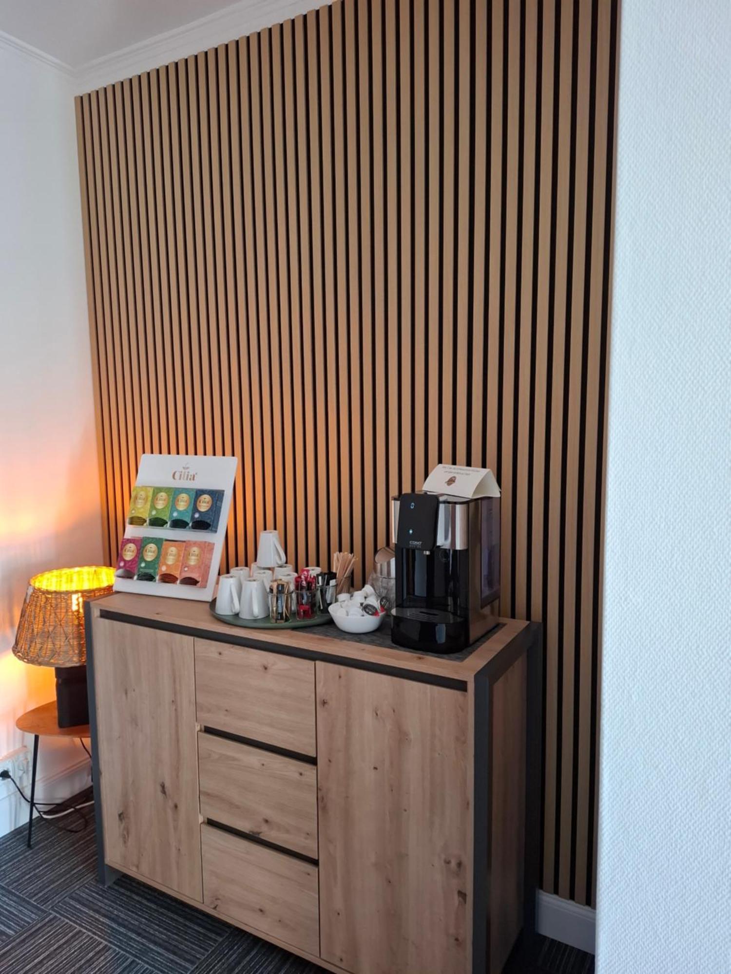 Hotel Am Schwarzen Berg Stade Kültér fotó