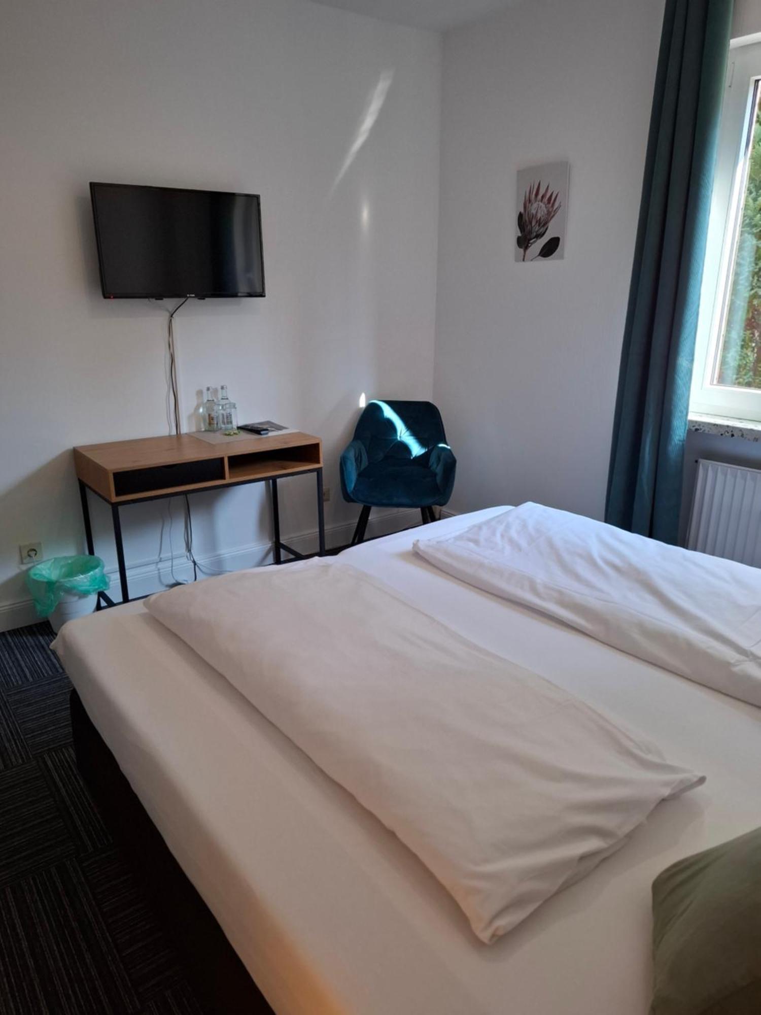 Hotel Am Schwarzen Berg Stade Kültér fotó