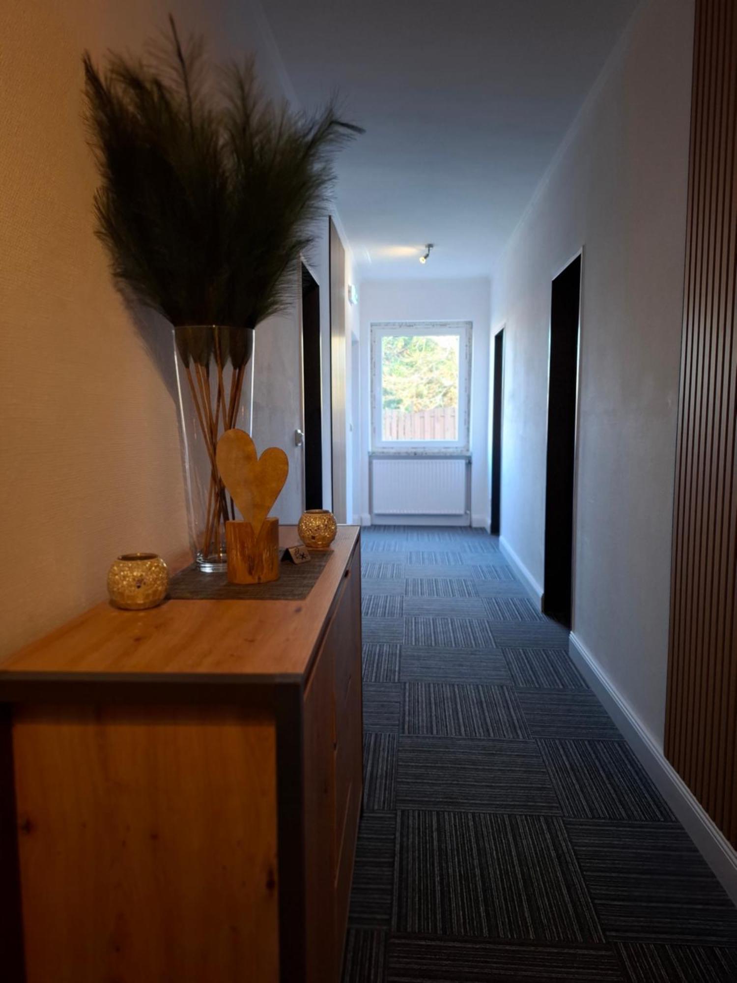 Hotel Am Schwarzen Berg Stade Kültér fotó