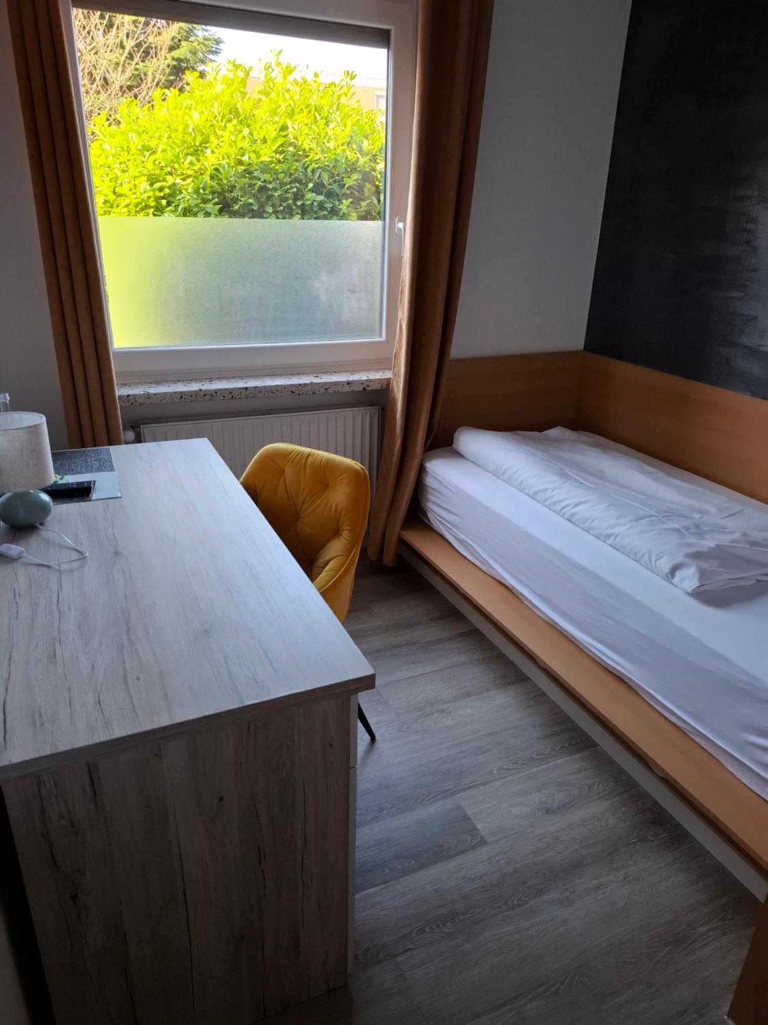 Hotel Am Schwarzen Berg Stade Kültér fotó