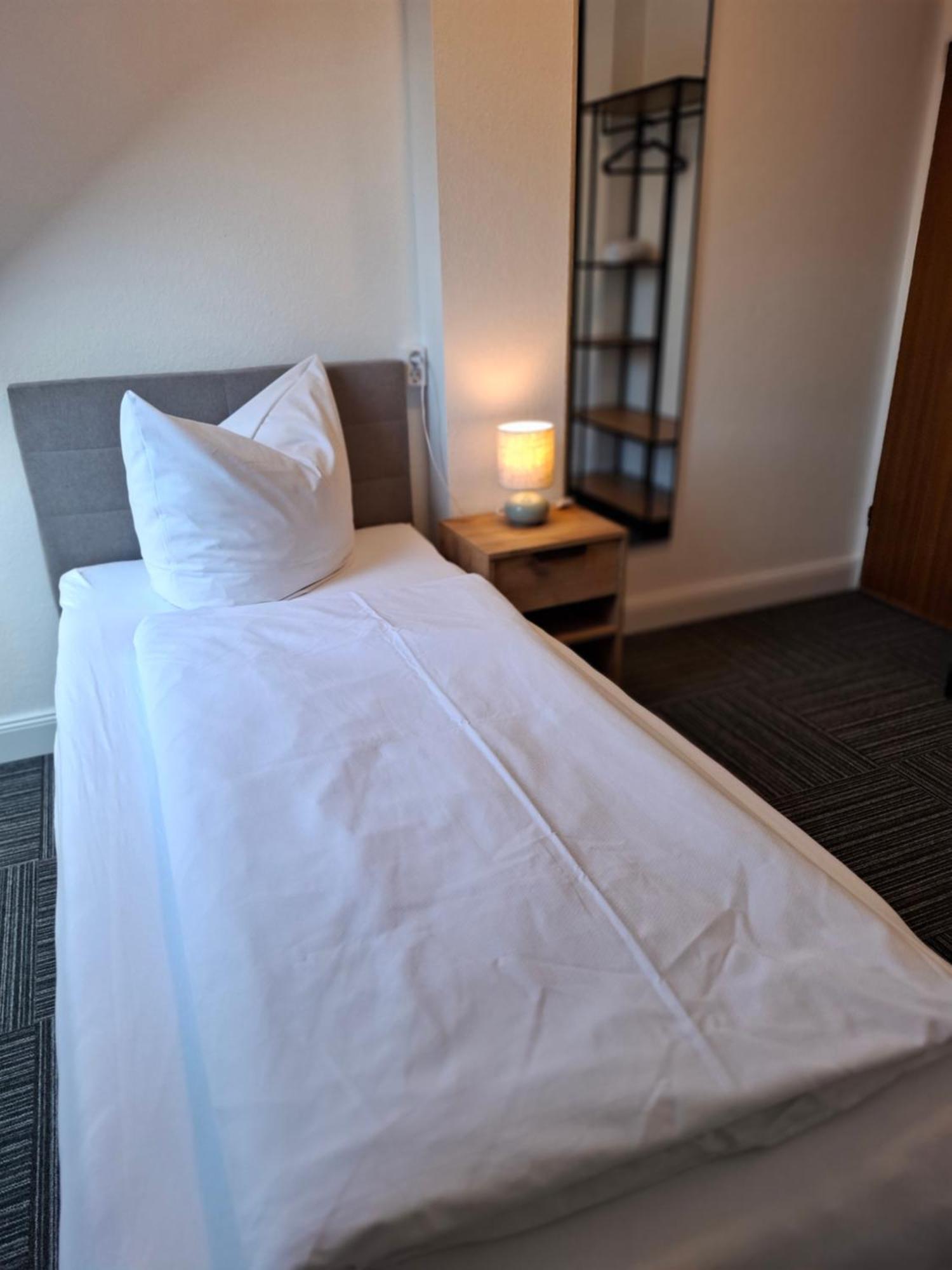Hotel Am Schwarzen Berg Stade Kültér fotó