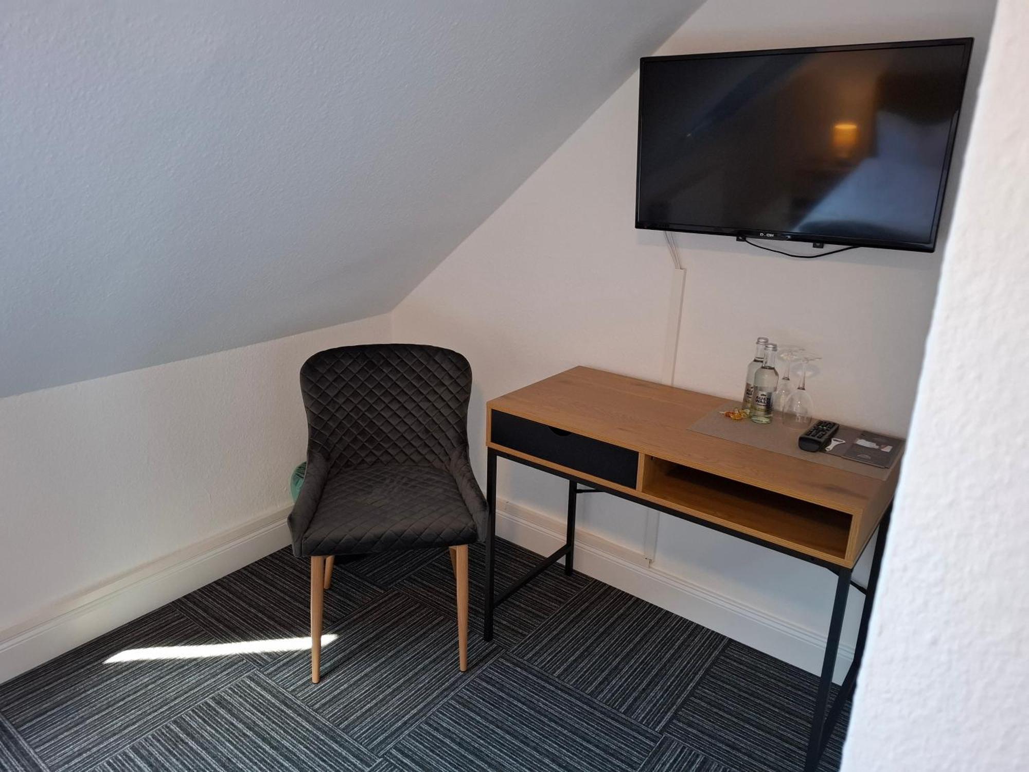 Hotel Am Schwarzen Berg Stade Kültér fotó